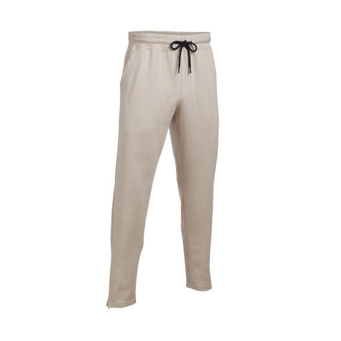 Under Armour  Ali Knit Pant - Oatmeal/Black