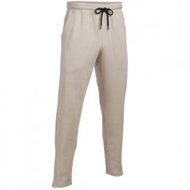 Under Armour Ali Knit Pant - Oatmeal/Black