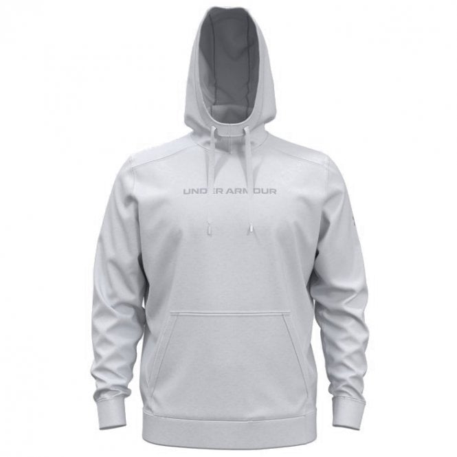 Under Armour  Armour Fleece Graphic HD Halo Gray