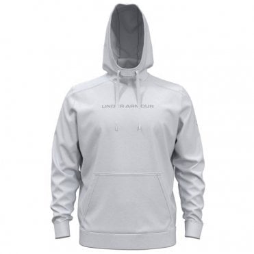 Under Armour Armour Fleece Graphic HD Halo Gray