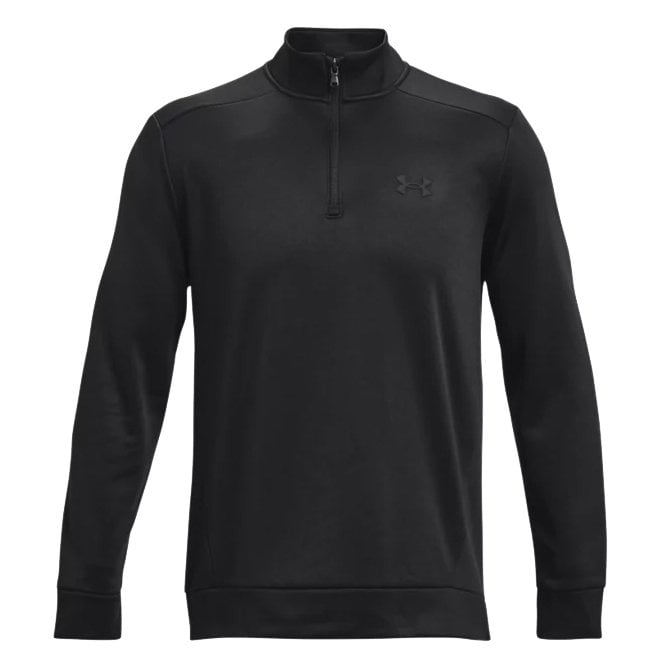Under Armour  Armour Fleece Zip Black/Black