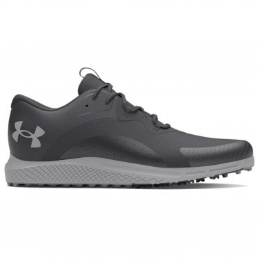 Under Armour Charged Draw 2 SL Golf Shoes Black