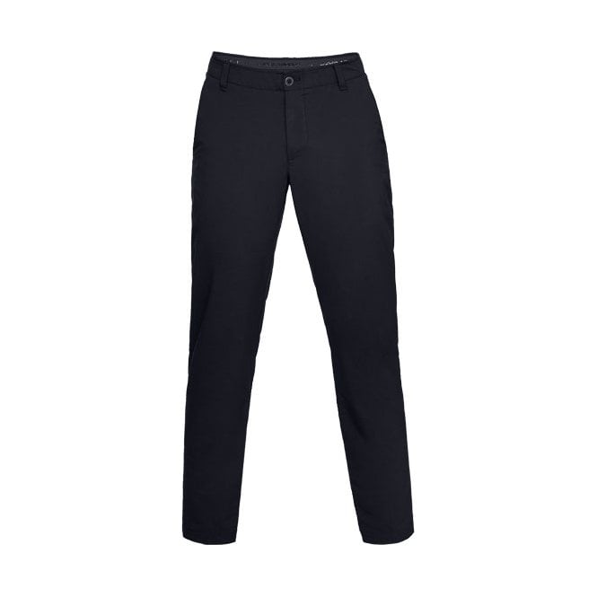 Under Armour  EU Performance Slim Taper Pant - Black