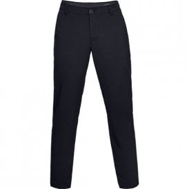 Under Armour EU Performance Slim Taper Pant - Black