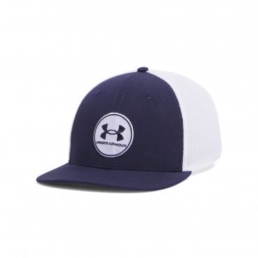 Under Armour Iso-Chill Drive Low Stretch Cap Navy