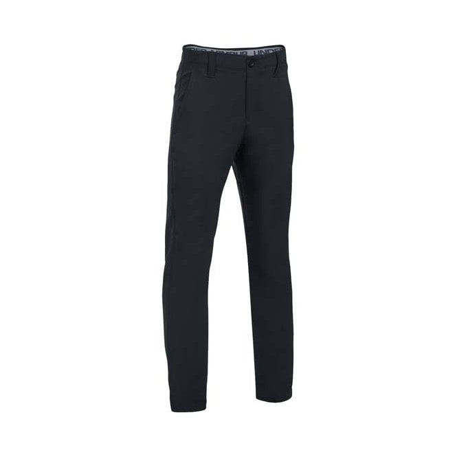 Under Armour  Match Play Pant - Black/Steel/Steel