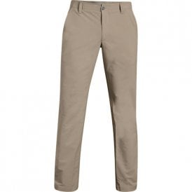 Under Armour Match Play Taper Pant - City Khaki