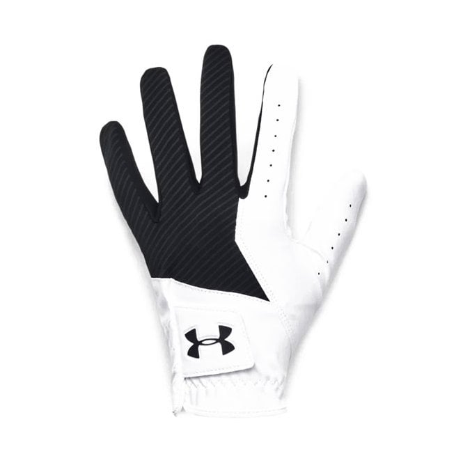 Under Armour  Medal Golf Glove - Black