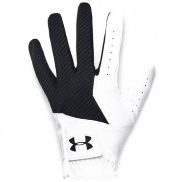 Under Armour Medal Golf Glove - Black