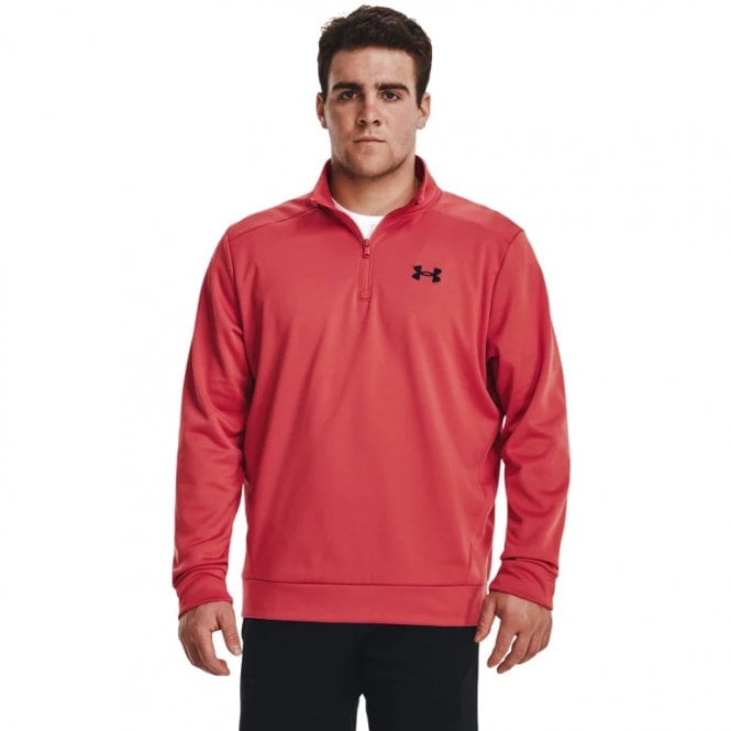 Under Armour  Mens Armour Fleece 1/4 Zip Chakra