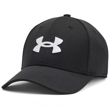 Under Armour Mens Blitzing Cap Black/White
