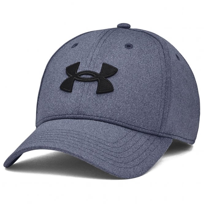 Under Armour  Mens Blitzing Cap Midnight Navy/Black