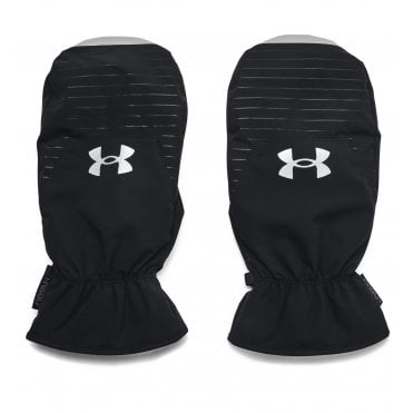 Under Armour Mens Cart Mitts - Black