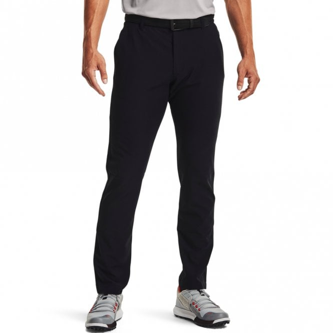Under Armour  Mens Drive Tapered Pant Black