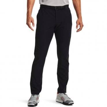 Under Armour Mens Drive Tapered Pant Black