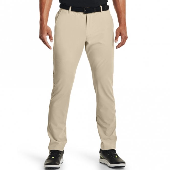 Under Armour  Mens Drive Tapered Pant Khaki