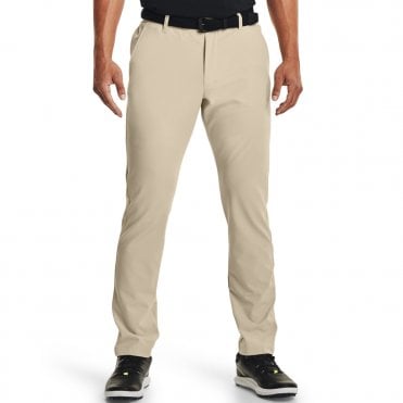 Under Armour Mens Drive Tapered Pant Khaki