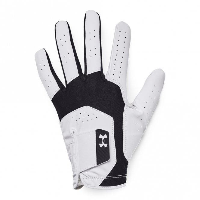 Under Armour  Mens Iso-Chill Golf Glove Black