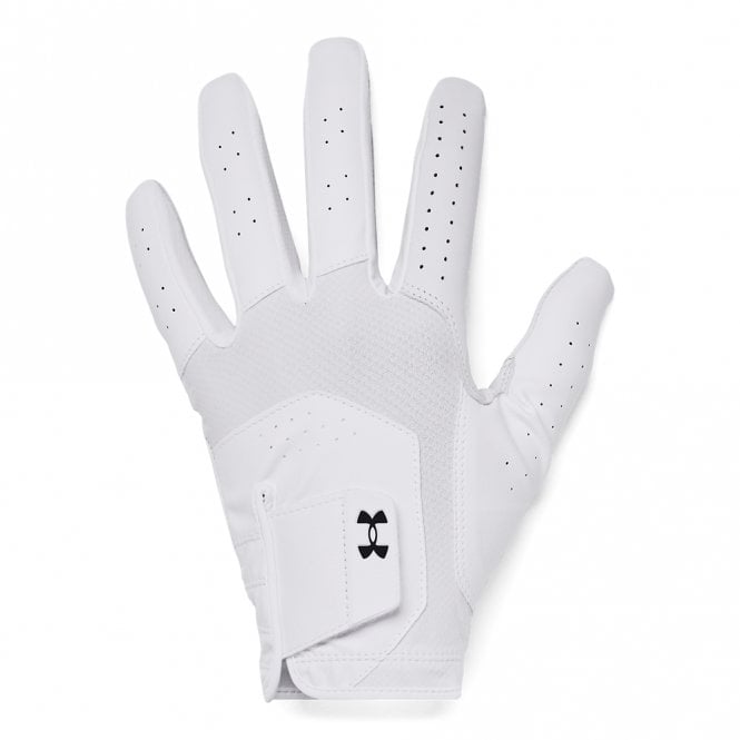 Under Armour  Mens Iso-Chill Golf Glove White