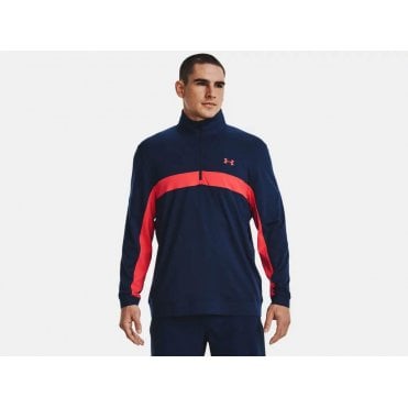 Under Armour Mens Storm Midlayer 1/2 Zip Academy