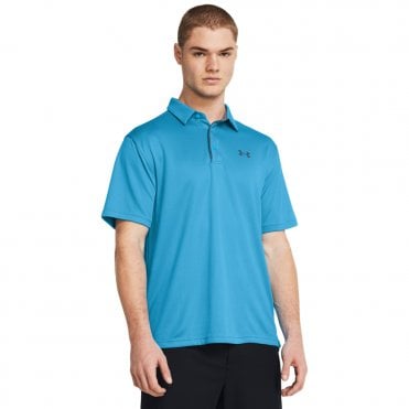 Under Armour Mens Tech Polo Capri