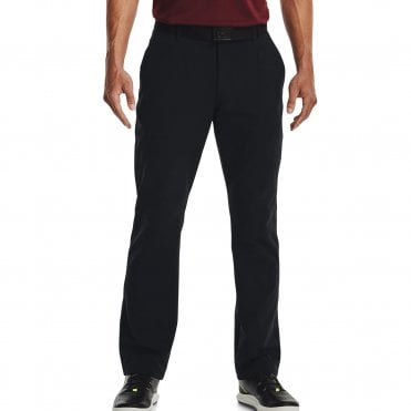 Under Armour Mens Tech Tapered Pants Black/Black