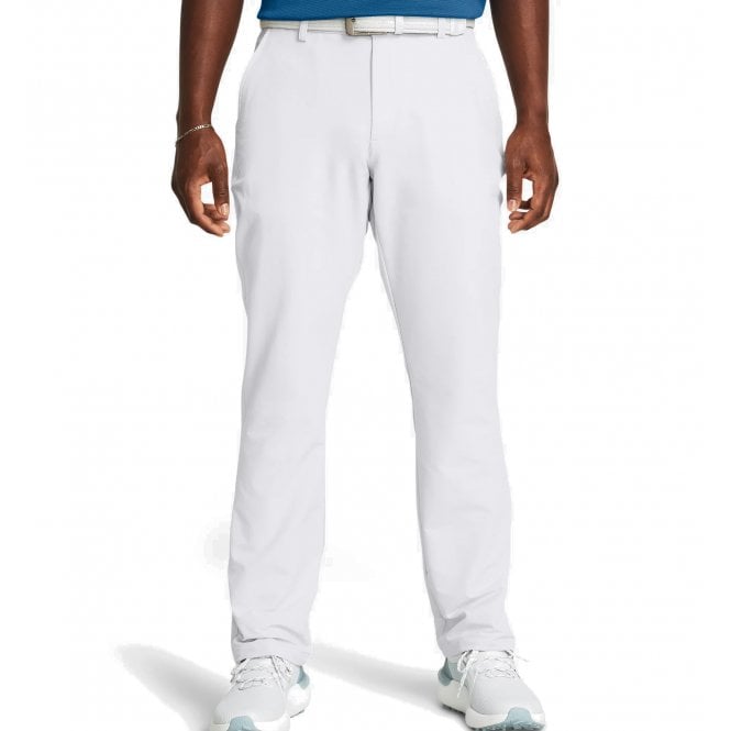 Under Armour  Mens Tech Tapered Pants Halo Gray
