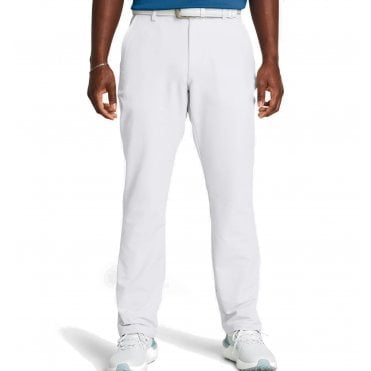 Under Armour Mens Tech Tapered Pants Halo Gray