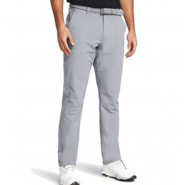Under Armour Mens Tech Tapered Pants Steel/Steel
