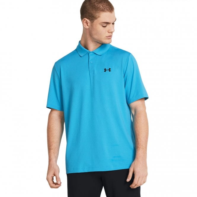 Under Armour  Performance 3.0 Polo Capri