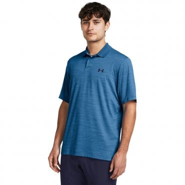 Under Armour Performance 3.0 Polo Photon Blue