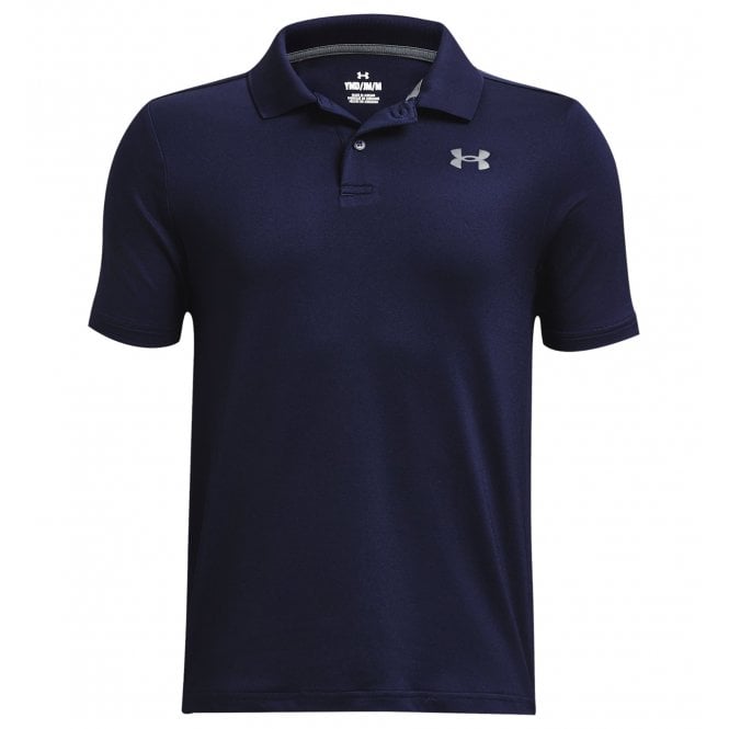 Under Armour  Performance Polo Midnight Navy/Pitch Gray