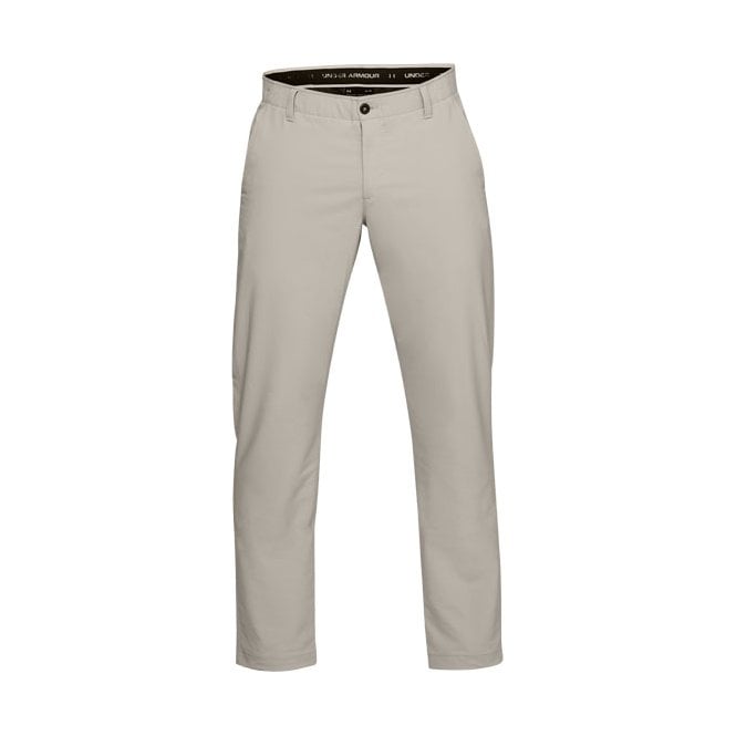 Under Armour  Performance Slim Taper Pant - Khaki Base