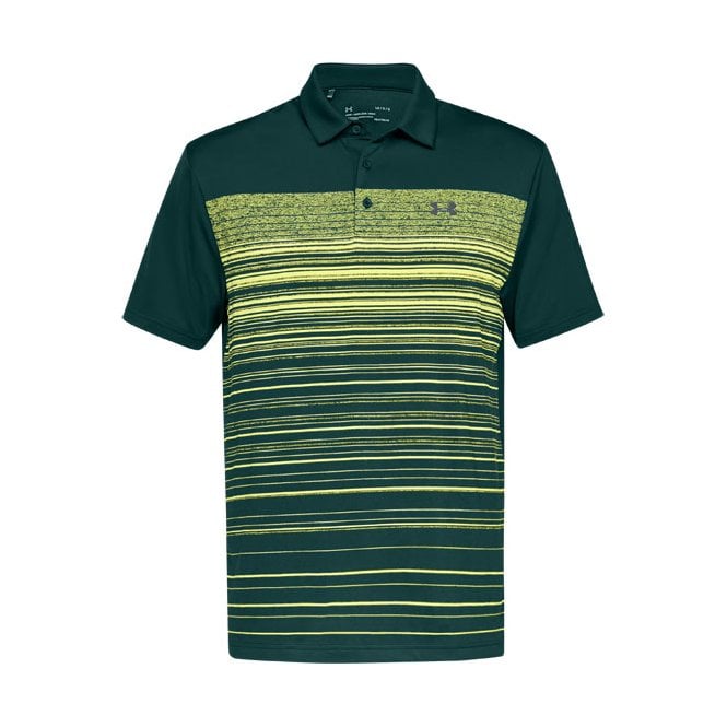 Under Armour  Playoff Polo 2.0 - Batik/Lima Bean