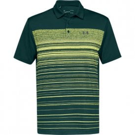 Under Armour Playoff Polo 2.0 - Batik/Lima Bean