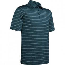 Under Armour Playoff Polo 2.0 - Tandem Teal/Pitch Gray