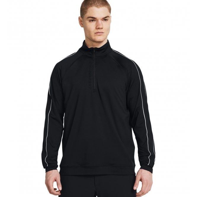 Under Armour  Storm Midlayer HZ Black/White/White