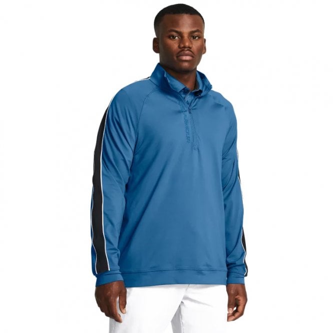 Under Armour  Storm Midlayer HZ Photon Blue/Navy
