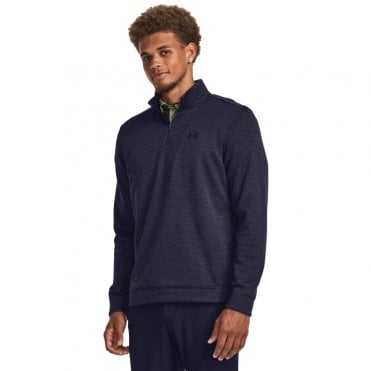Under Armour Storm SweaterFleece 1/4 Zip Midnight Navy