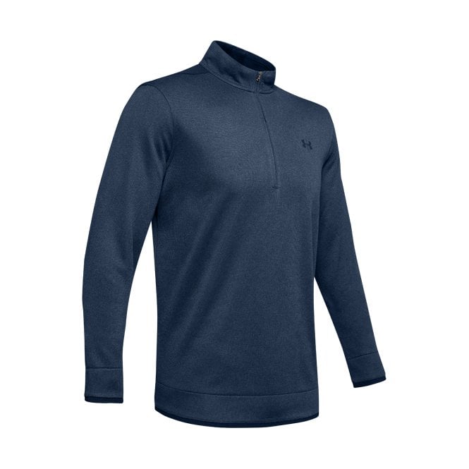 Under Armour  SweaterFleece 1/2 Zip - Academy