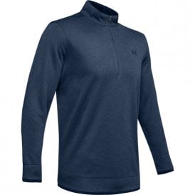 Under Armour SweaterFleece 1/2 Zip - Academy