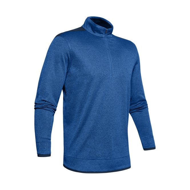 Under Armour  SweaterFleece 1/2 Zip - Tempest/Academy