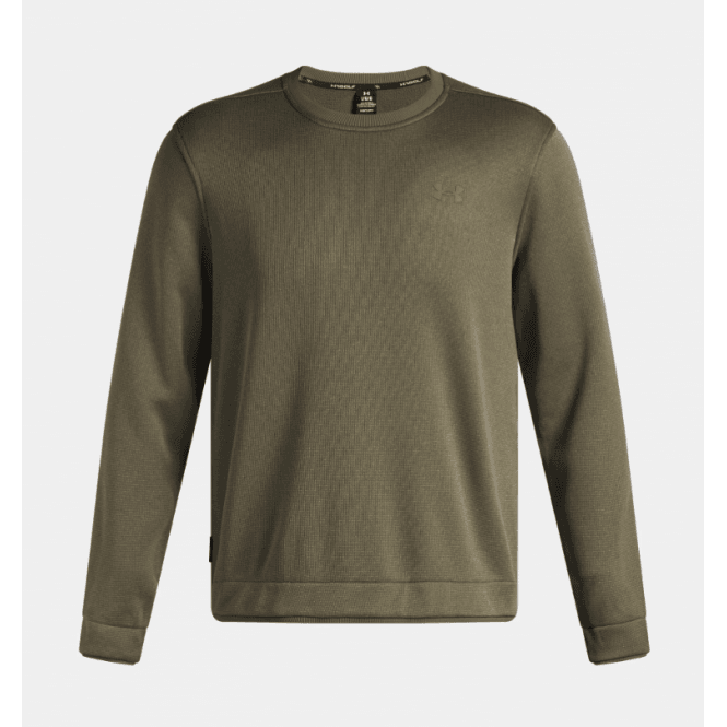 Under Armour  SweaterFleece Crew Marine OD Green