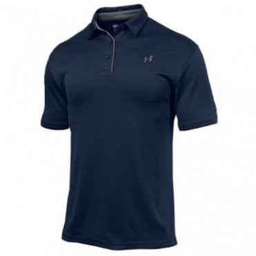 Under Armour Tech Polo - Midnight Navy
