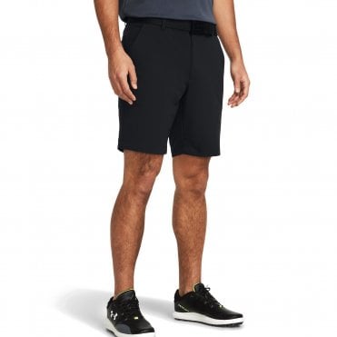 Under Armour Tech Taper Shorts Black