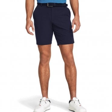 Under Armour Tech Taper Shorts Midnight Navy