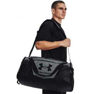 Under Armour Undeniable 5.0 MD Duffle Bag Pitch Gray - OSFM