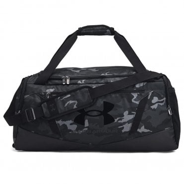 Under Armour Undeniable 5.0 Medium Duffle Bag Black