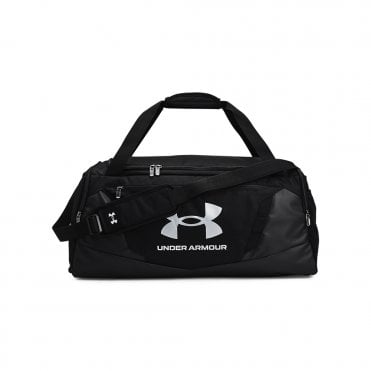 Under Armour Unisex Undeniable 5.0 Duffle MD Black