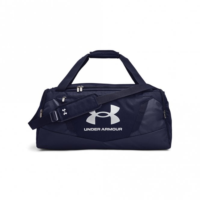 Under Armour  Unisex Undeniable 5.0 Duffle MD Midnight Navy